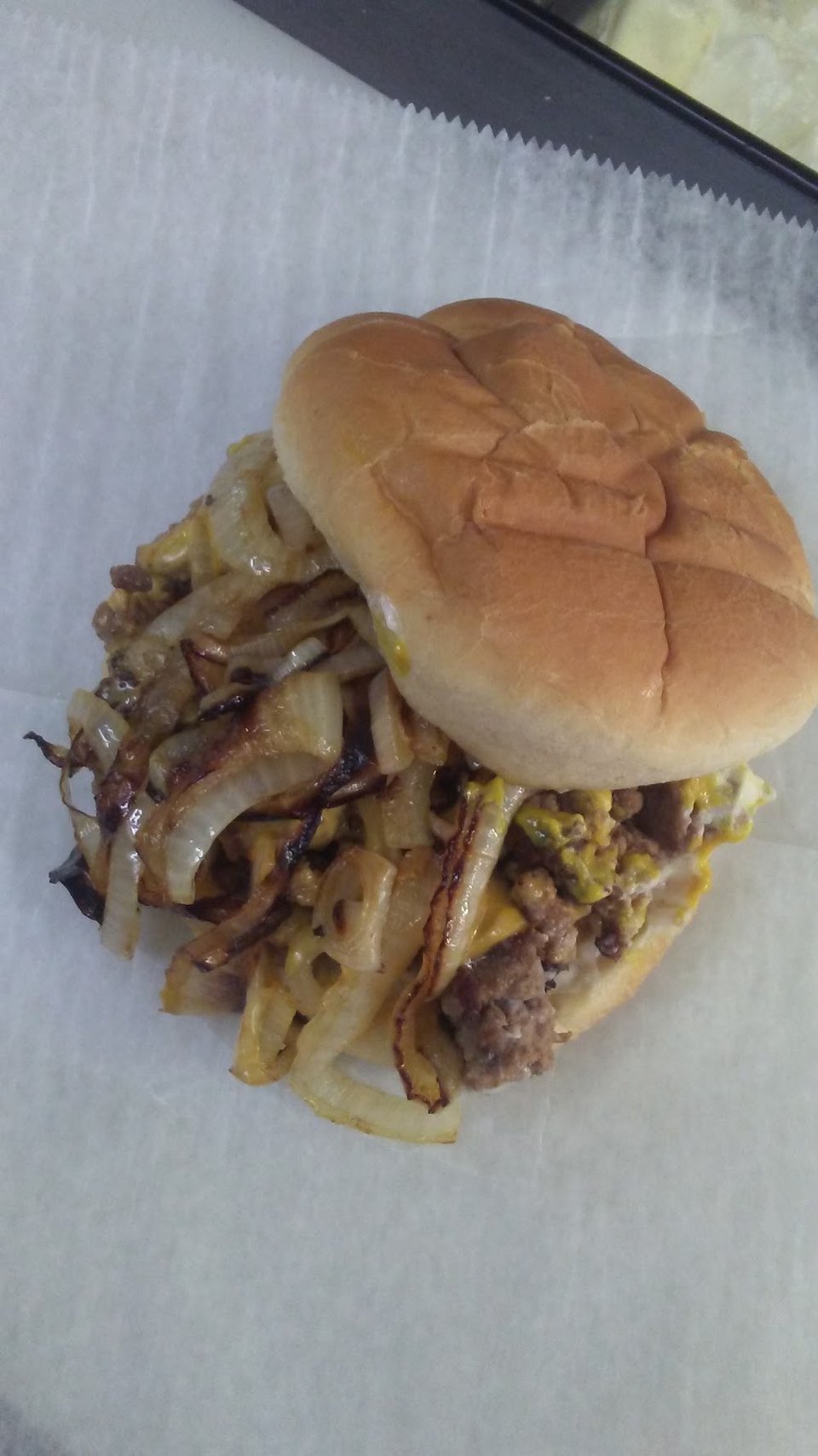 Squishy Burger Combo